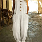 Ruth | Vintage Denim Jumpsuit
