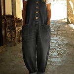Ruth | Vintage Denim Jumpsuit