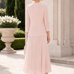 Elowen Flowing Mother of The Bride Dress