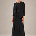 Elowen Flowing Mother of The Bride Dress