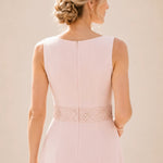 Elowen Flowing Mother of The Bride Dress