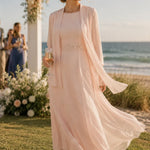 Elowen Flowing Mother of The Bride Dress