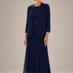 Elowen Flowing Mother of The Bride Dress