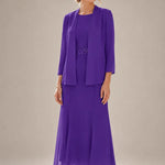 Elowen Flowing Mother of The Bride Dress
