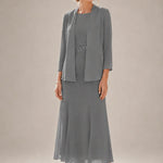 Elowen Flowing Mother of The Bride Dress