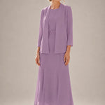 Elowen Flowing Mother of The Bride Dress
