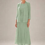 Elowen Flowing Mother of The Bride Dress