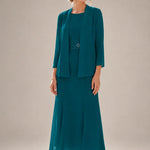 Elowen Flowing Mother of The Bride Dress