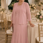 Elowen Flowing Mother of The Bride Dress