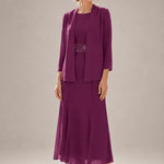 Elowen Flowing Mother of The Bride Dress