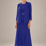 Elowen Flowing Mother of The Bride Dress