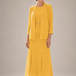 Elowen Flowing Mother of The Bride Dress