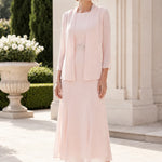 Elowen Flowing Mother of The Bride Dress