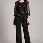 Angela – Formal Chiffon Set