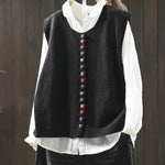 Shirley | Everyday Elegance Knit Vest