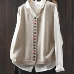 Shirley | Everyday Elegance Knit Vest