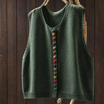 Shirley | Everyday Elegance Knit Vest