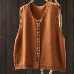 Shirley | Everyday Elegance Knit Vest