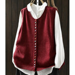 Shirley | Everyday Elegance Knit Vest