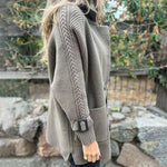 Isola | Double-Breasted Coat