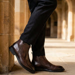 The Burnished Boot