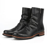 The Dunmore Zip Boot