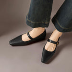 Zorae™ | Paneled Mary Jane Heel