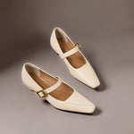 Zorae™ | Paneled Mary Jane Heel