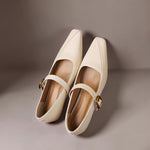 Zorae™ | Paneled Mary Jane Heel