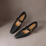 Zorae™ | Paneled Mary Jane Heel