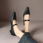 Zorae™ | Paneled Mary Jane Heel