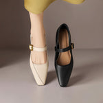 Zorae™ | Paneled Mary Jane Heel