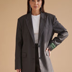Francine | Oversized Tailored Blazer