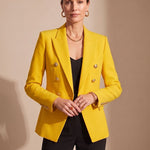 Helena | Tailored Double-Breasted Blazer