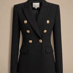Helena | Tailored Double-Breasted Blazer