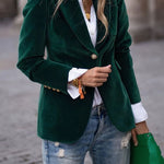 Lottie | Tailored Single-Button Blazer