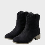 Yarrow | Western Stitch Ankle Boots