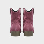 Yarrow | Western Stitch Ankle Boots