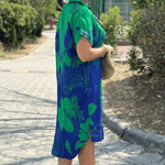 Moncrieff - Breeze Casual Floral Dress