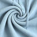 Camryn | Relaxed Hooded Button Sweater