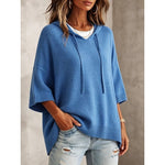 Annalise | Relaxed Hooded Sweater